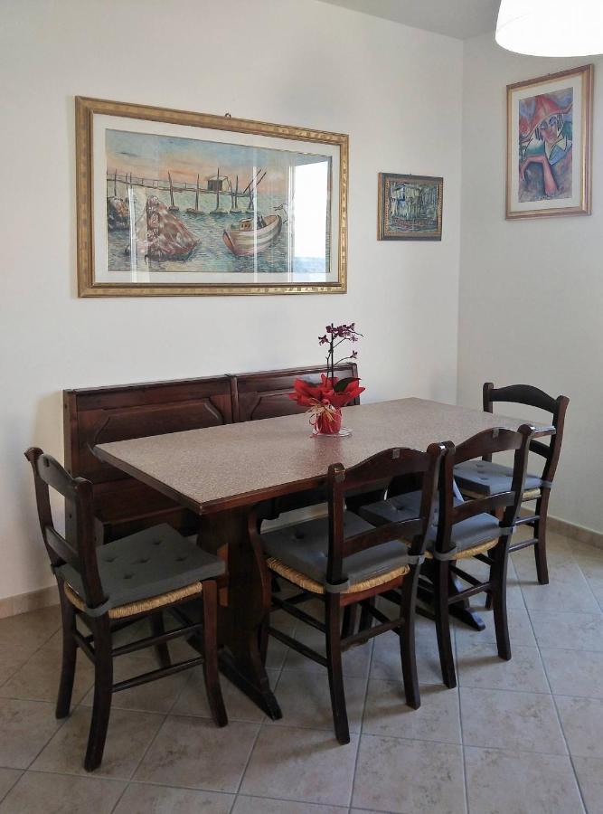 Il Respiro Del Mare Bed & Breakfast Casalbordino Dış mekan fotoğraf