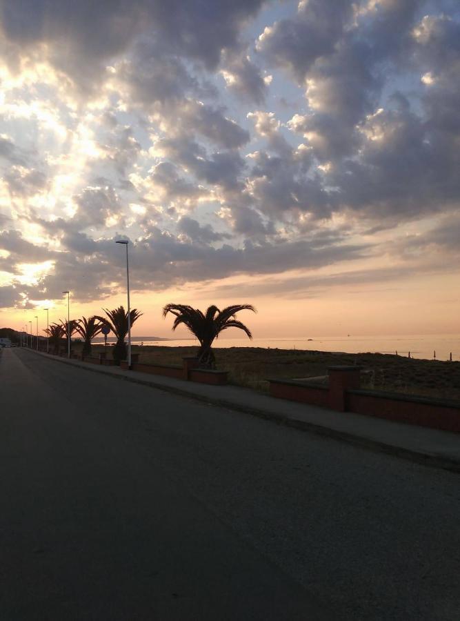 Il Respiro Del Mare Bed & Breakfast Casalbordino Dış mekan fotoğraf