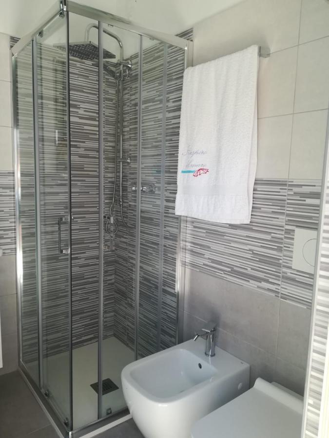 Il Respiro Del Mare Bed & Breakfast Casalbordino Dış mekan fotoğraf
