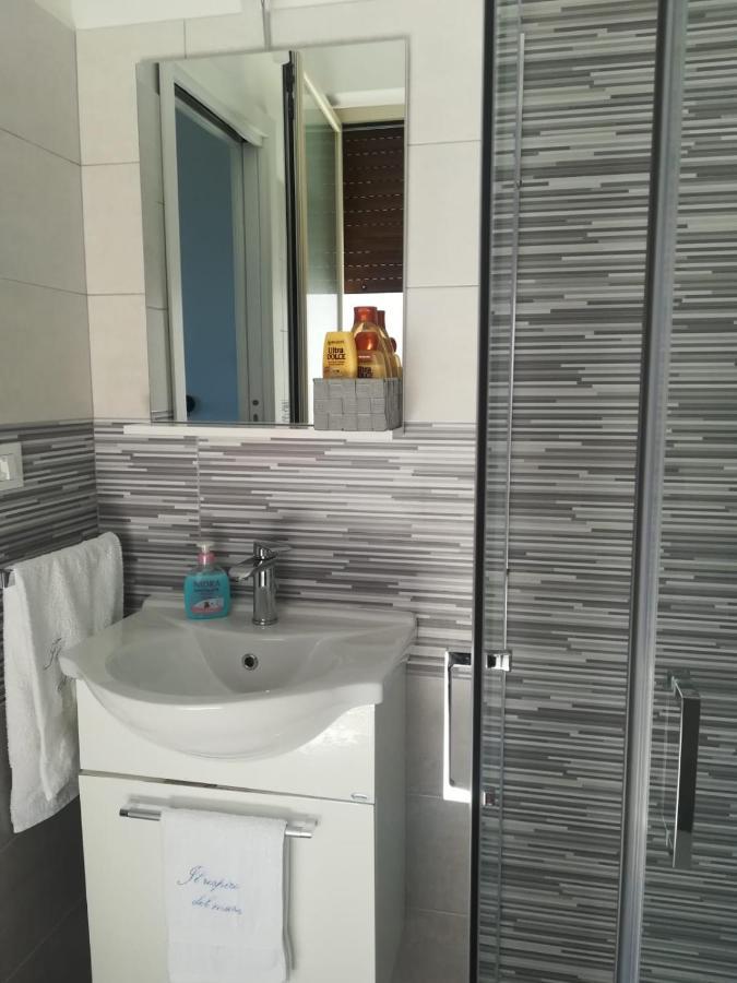 Il Respiro Del Mare Bed & Breakfast Casalbordino Dış mekan fotoğraf