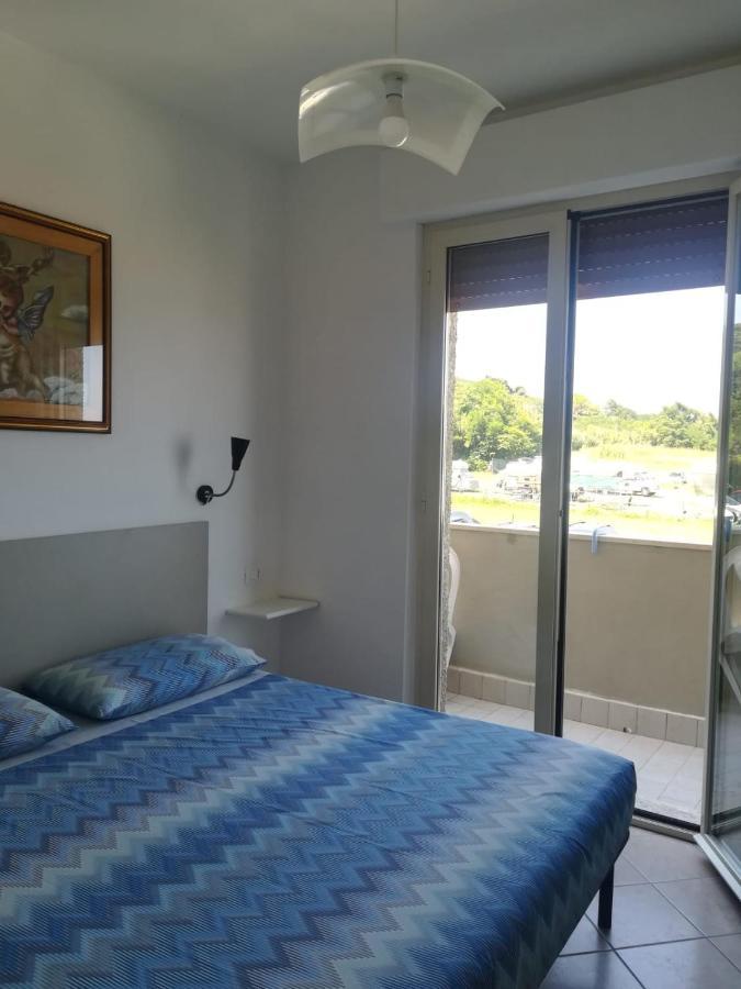 Il Respiro Del Mare Bed & Breakfast Casalbordino Dış mekan fotoğraf