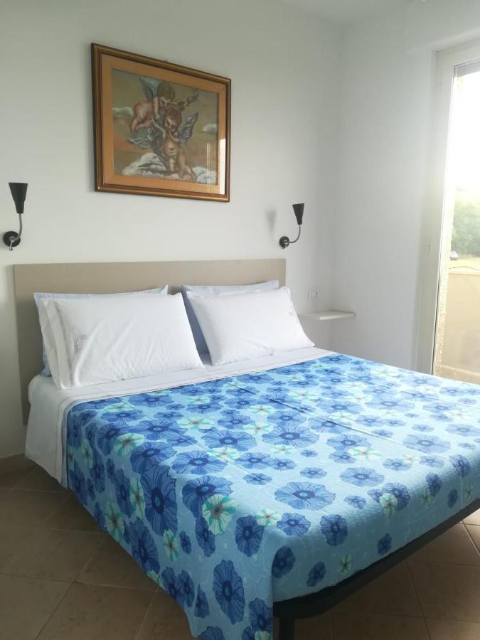 Il Respiro Del Mare Bed & Breakfast Casalbordino Dış mekan fotoğraf