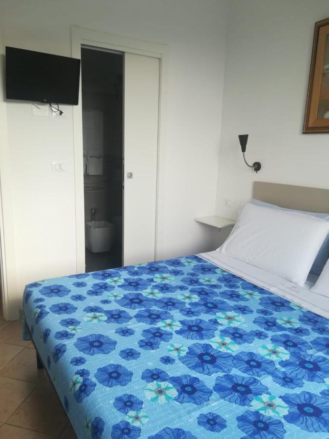 Il Respiro Del Mare Bed & Breakfast Casalbordino Dış mekan fotoğraf