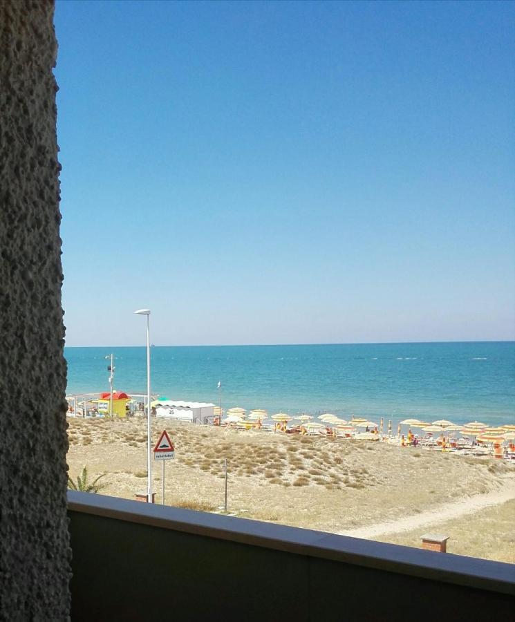 Il Respiro Del Mare Bed & Breakfast Casalbordino Dış mekan fotoğraf