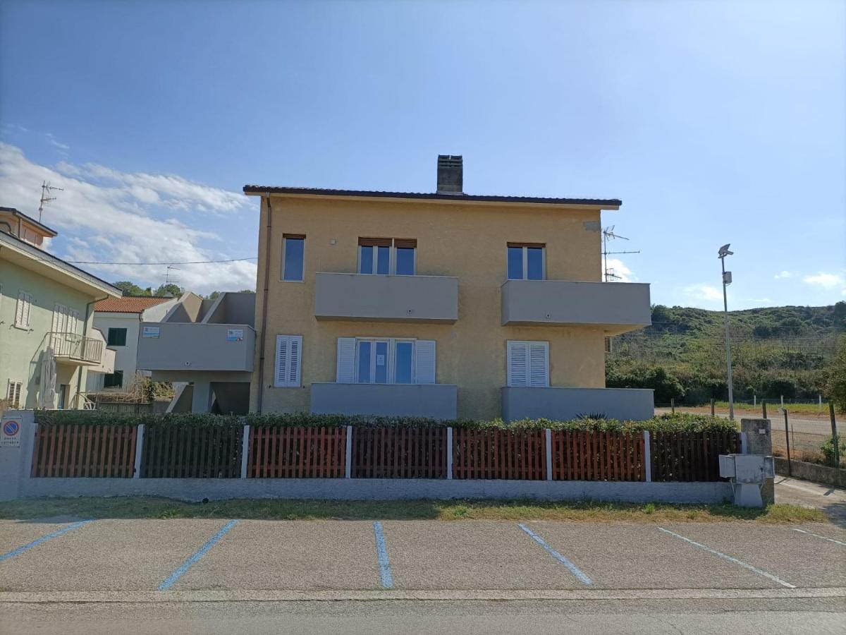 Il Respiro Del Mare Bed & Breakfast Casalbordino Dış mekan fotoğraf