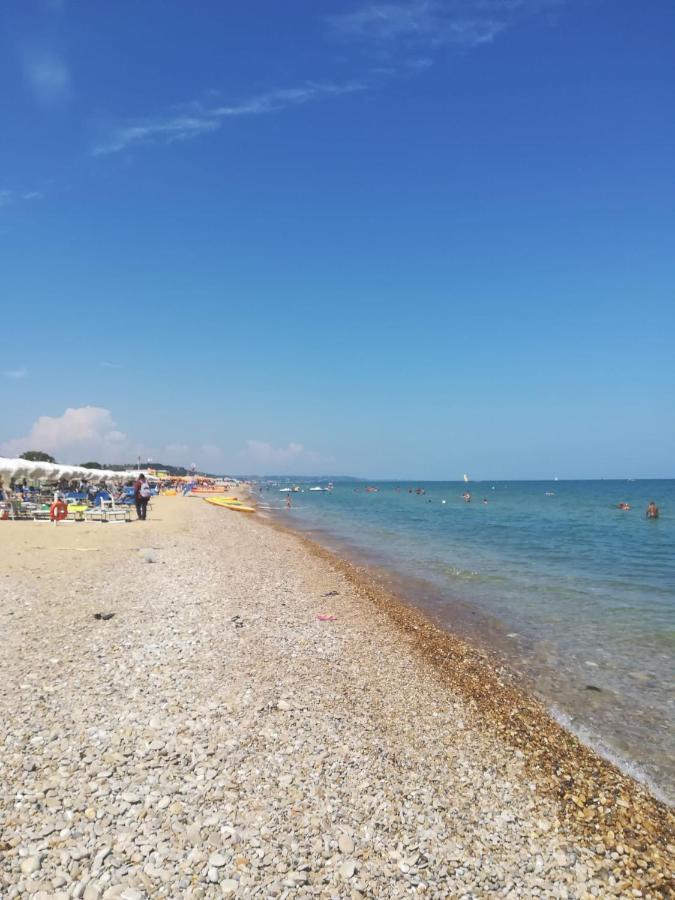 Il Respiro Del Mare Bed & Breakfast Casalbordino Dış mekan fotoğraf