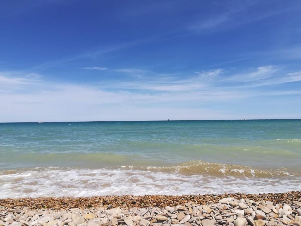Il Respiro Del Mare Bed & Breakfast Casalbordino Dış mekan fotoğraf