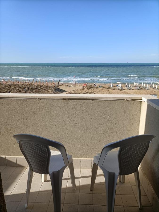 Il Respiro Del Mare Bed & Breakfast Casalbordino Dış mekan fotoğraf