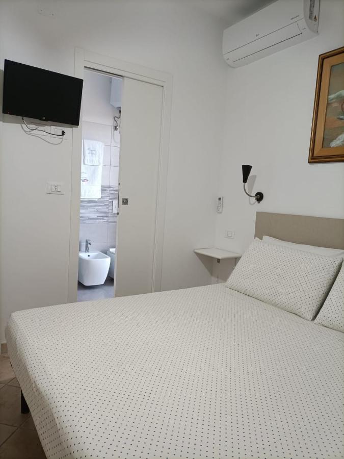 Il Respiro Del Mare Bed & Breakfast Casalbordino Dış mekan fotoğraf