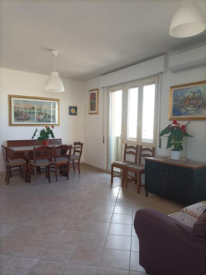 Il Respiro Del Mare Bed & Breakfast Casalbordino Dış mekan fotoğraf