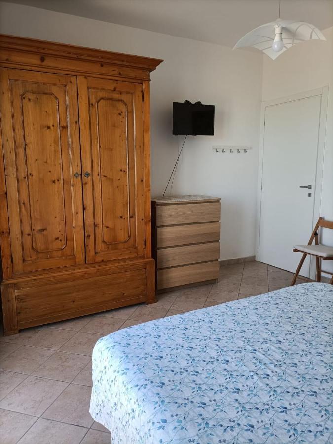 Il Respiro Del Mare Bed & Breakfast Casalbordino Dış mekan fotoğraf
