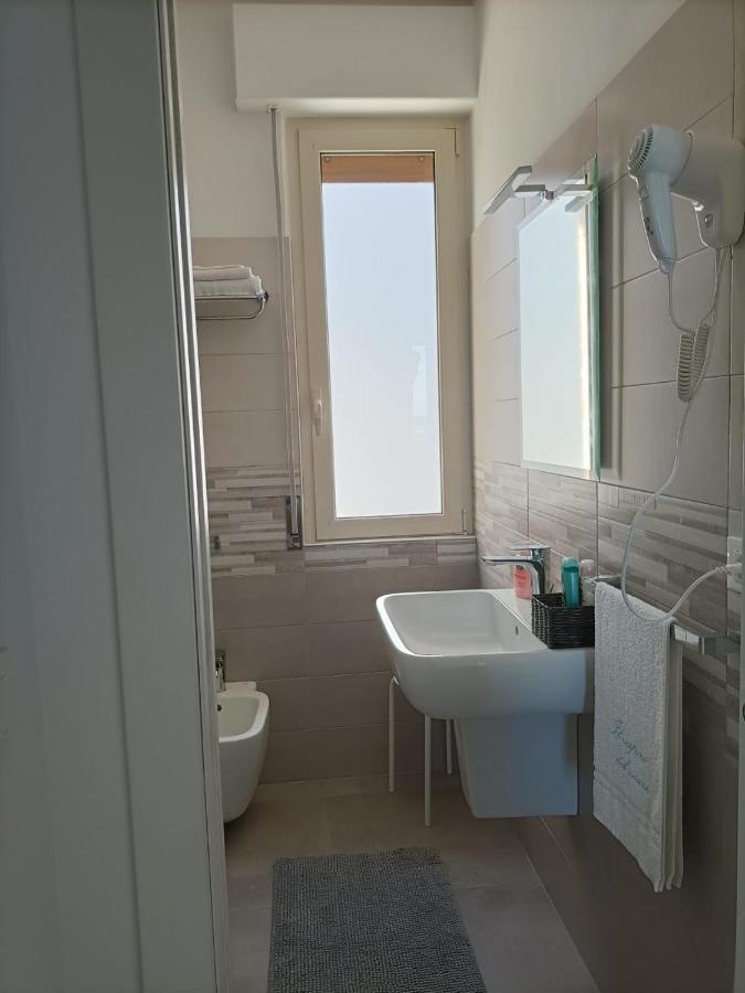 Il Respiro Del Mare Bed & Breakfast Casalbordino Dış mekan fotoğraf