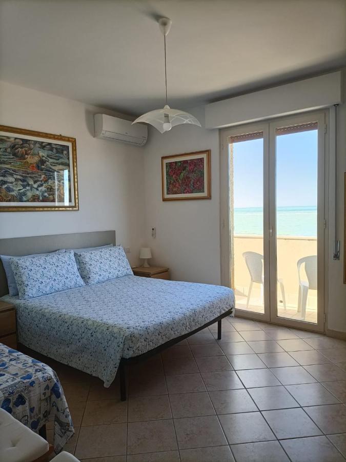 Il Respiro Del Mare Bed & Breakfast Casalbordino Dış mekan fotoğraf